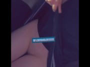 POV Skinny girl humping 11/16