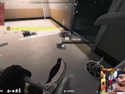 SEXY STEP BRO GIVES IT HARD TO 2 GUYS WHILE MOANING LOAD (WARZONE) 14/16