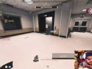 SEXY STEP BRO GIVES IT HARD TO 2 GUYS WHILE MOANING LOAD (WARZONE) 5/16