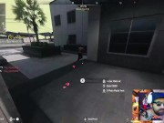 SEXY STEP BRO GIVES IT HARD TO 2 GUYS WHILE MOANING LOAD (WARZONE) 7/16