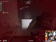 SEXY STEP BRO GIVES IT HARD TO 2 GUYS WHILE MOANING LOAD (WARZONE) 9/16