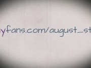 Extra Creamy Pussy Fucking Massive Dildo Close Up Cumming 16/16