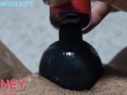 SINGLE HOUSE!!!! TO MASTURBATE💦GREAT SQUIRT 10/16