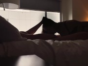 I just Fucked that Babe in a Hotel.