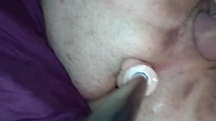 Sex machine on hubby