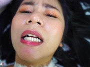 Creampie for Thai MILF Slut in Stockings 11/16