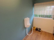 Four Standing Pees with Jeans and Panties Through my Fly 9/16