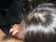 风骚秘书在停车场服侍老板[国语对白] 2/16