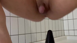 Butthole dilation