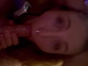 Mystic Monroe Blows Biker Boys THICK Cock (FULL Video on OF) 14/16