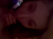 Mystic Monroe Blows Biker Boys THICK Cock (FULL Video on OF) 15/16