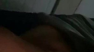 Waking up with a hard cock