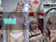 Puta gulosa chupando pau no motel ft. White Moon VIP - White Wolf 13/16