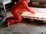 VOST - Fabrication du meuble d'attache BDSMK. 12/16