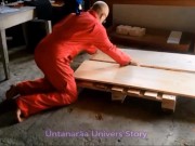 VOST - Fabrication du meuble d'attache BDSMK. 15/16