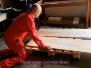 VOST - Fabrication du meuble d'attache BDSMK. 4/16