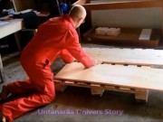 VOST - Fabrication du meuble d'attache BDSMK. 5/16