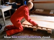 VOST - Fabrication du meuble d'attache BDSMK. 9/16