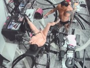 Strap On Stories - DAILY PEGGING Day 112- First U get PUSSY then I get your ASSHOLE. 4K. Rizin' Stud 10/16