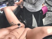 Strap On Stories - DAILY PEGGING Day 112- First U get PUSSY then I get your ASSHOLE. 4K. Rizin' Stud 15/16