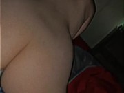 Step sis tight pussy fucked with strap on 💦 7/16