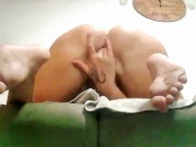 fingering my wet pussy 16/16