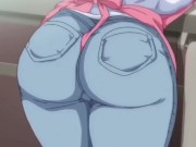 Hentai step mom got a rough fuck 13/16