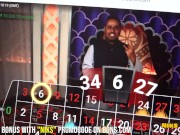 Indian MILF Mom helps stepSon to get his Dick hard to Fuck her horny Wet Pussy 3/16