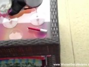 Mature Housewife Greedily Sucks And Fucks Another Man 14/16