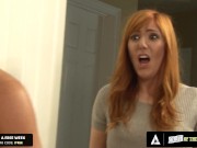 OUT OF THE FAMILY - My Wife Caught Me Assfucking Her Busty MILF Stepmom McKenzie Lee 11/16