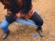 Pulsating Creampie tight gripping pussy After Making Date Turn Into a Wolf 2/16