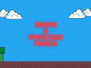 Princess Peach Gets A Huge Creampie From Mario - Mamma Mia! - Halloween Cosplay 16/16