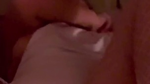 SLUT COMES HOME TO BF WAITING TO FINGER HER CREAMY CUNT! & MAKE HER MOAN 🍦🍦