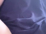 剛毛な田舎素人の喘ぎまくりオナニー♡パンティから陰毛がはみ出ちゃう♡【個人撮影】 3/16