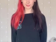 Best NSFW XXX Tik Tok Compilation | Persephone Pink 5/16