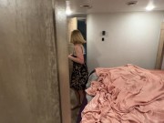 Testing My Stepmom's Self Defense Skills - Jane Cane, Shiny Cock Films 2/16