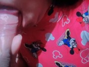 THE BEST BLOWJOB FROM MY STEPMOM, HOMEMADE BLOWJOB FROM STEPMOM TO STEPSON 10/16