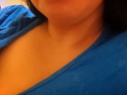 THE BEST BLOWJOB FROM MY STEPMOM, HOMEMADE BLOWJOB FROM STEPMOM TO STEPSON 6/16