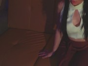 فتاتان عربيتان تواجهان لقاء ساخنًا جدًا 1/16