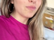 Just a Good Selfie Fuck and Orgasm - MyBadReputation 1/16