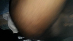Black asshole