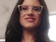 MILFY Luscious milf devours cocks 2/16