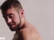 MILFY Luscious milf devours cocks 3/16