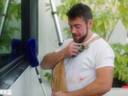 MILFY Luscious milf devours cocks 4/16