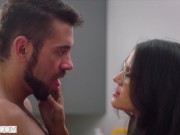 MILFY Luscious milf devours cocks 6/16