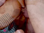 WHYNOTBI - Florane Russell Decides To Spread Her Legs & Let Paulos & Peter To Play With It 7/16