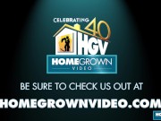 Perky blonde takes his big dick deep 1/16