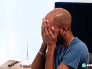 Remi Ferdinand Worships the Long Dick 1/16