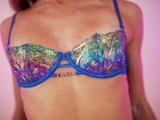 Honey Birdette Lingerie Try On with HannahJames710! Sexy Bras, Thongs and Bikinis! 3/16