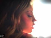 Deeper. Innocent sub Amber gets dominated by Kenna & Maximo 3/16